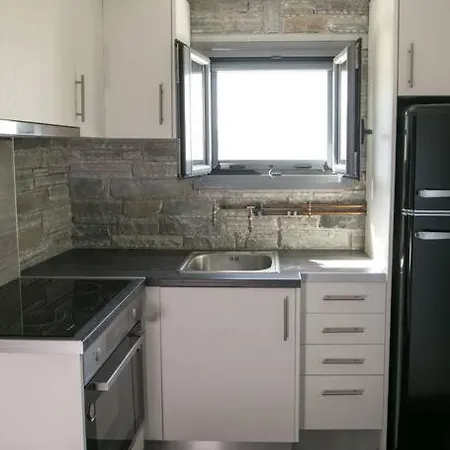 Сasa de vacaciones Stone Cozy In Nimporio Animborió