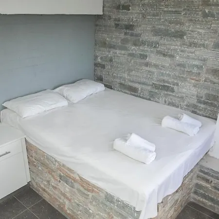 Prázdninový dům Stone Cozy In Nimporio Animborió