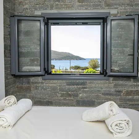 Сasa de vacaciones Stone Cozy In Nimporio Animborió