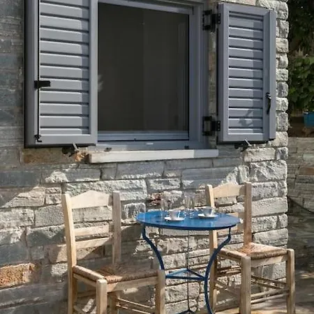 Сasa de vacaciones Stone Cozy In Nimporio Animborió