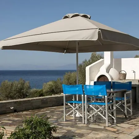 Stone Cozy In Nimporio Сasa de vacaciones *