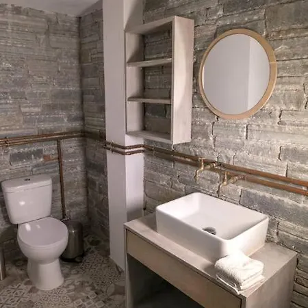 Prázdninový dům Stone Cozy In Nimporio